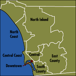 San Diego Communities
