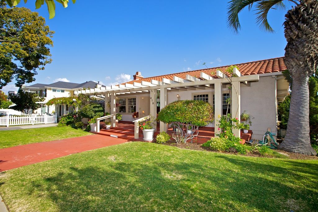 New Property Listed at 475 A Avenue in Coronado $3,500,000 MLS 160015256
